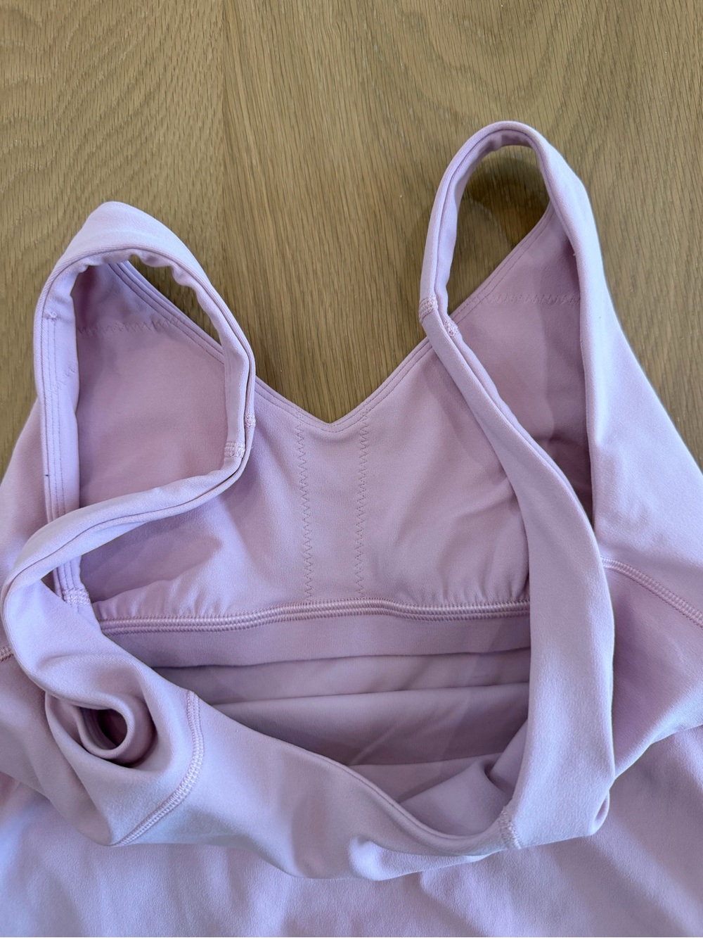 Lululemon Align Tank Top | Light Pink | Women’s Size 6 - Picture 5 of 7